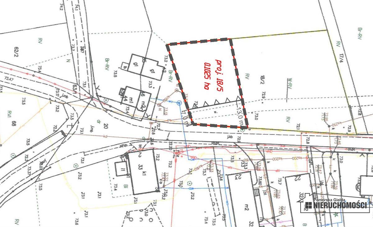 Sprzedaż Działka budowlana Ząbrowo