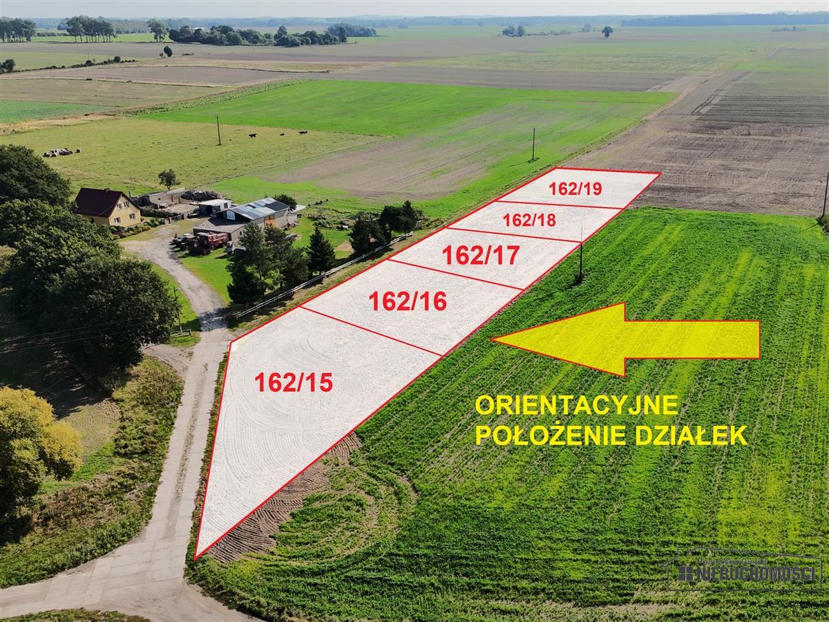 Sprzedaż Działka budowlana Bielikowo