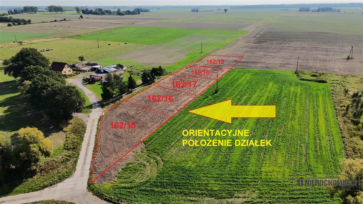 Sprzedaż Działka budowlana Bielikowo