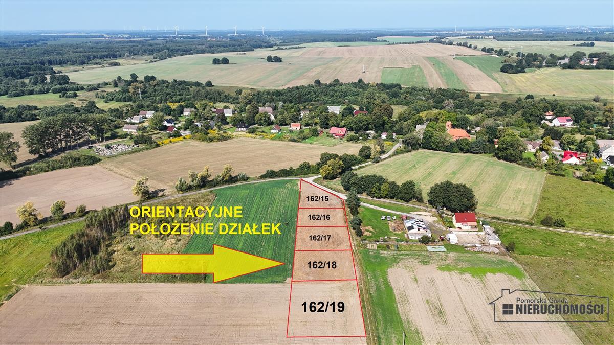 Sprzedaż Działka budowlana Bielikowo