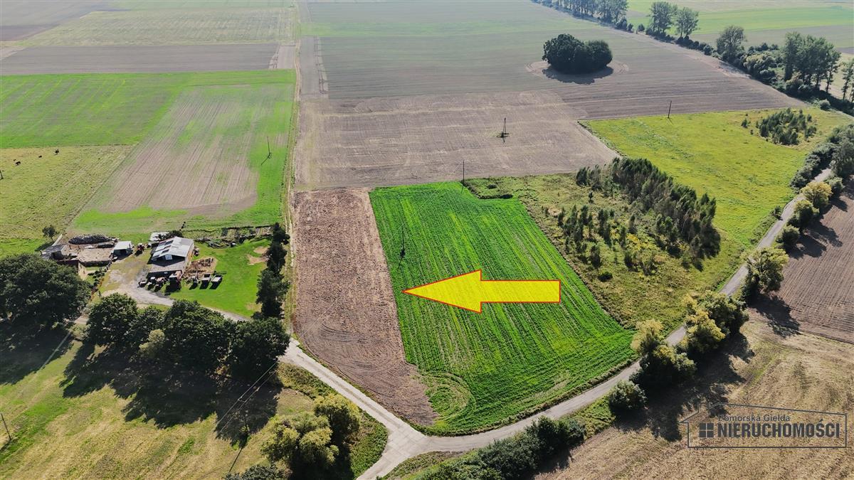Sprzedaż Działka budowlana Bielikowo