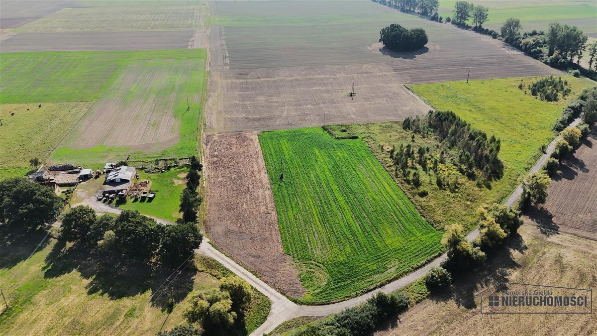 Sprzedaż Działka budowlana Bielikowo