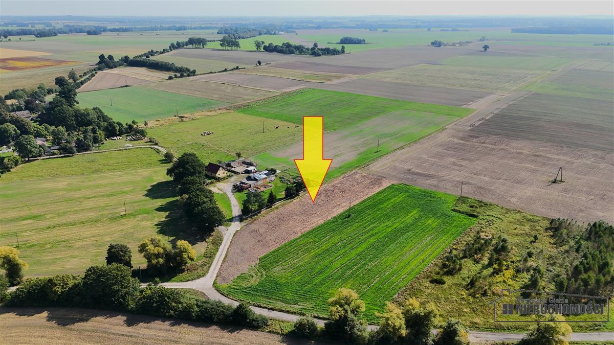 Sprzedaż Działka budowlana Bielikowo
