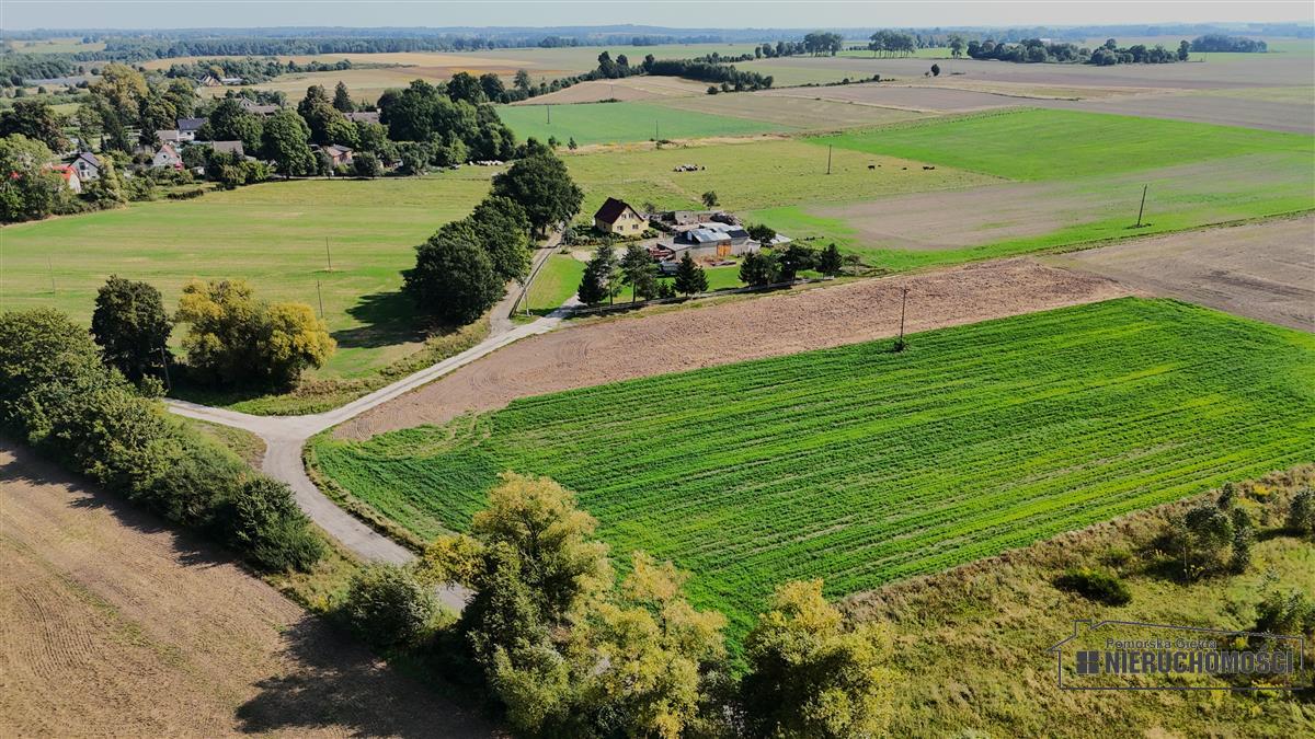 Sprzedaż Działka budowlana Bielikowo