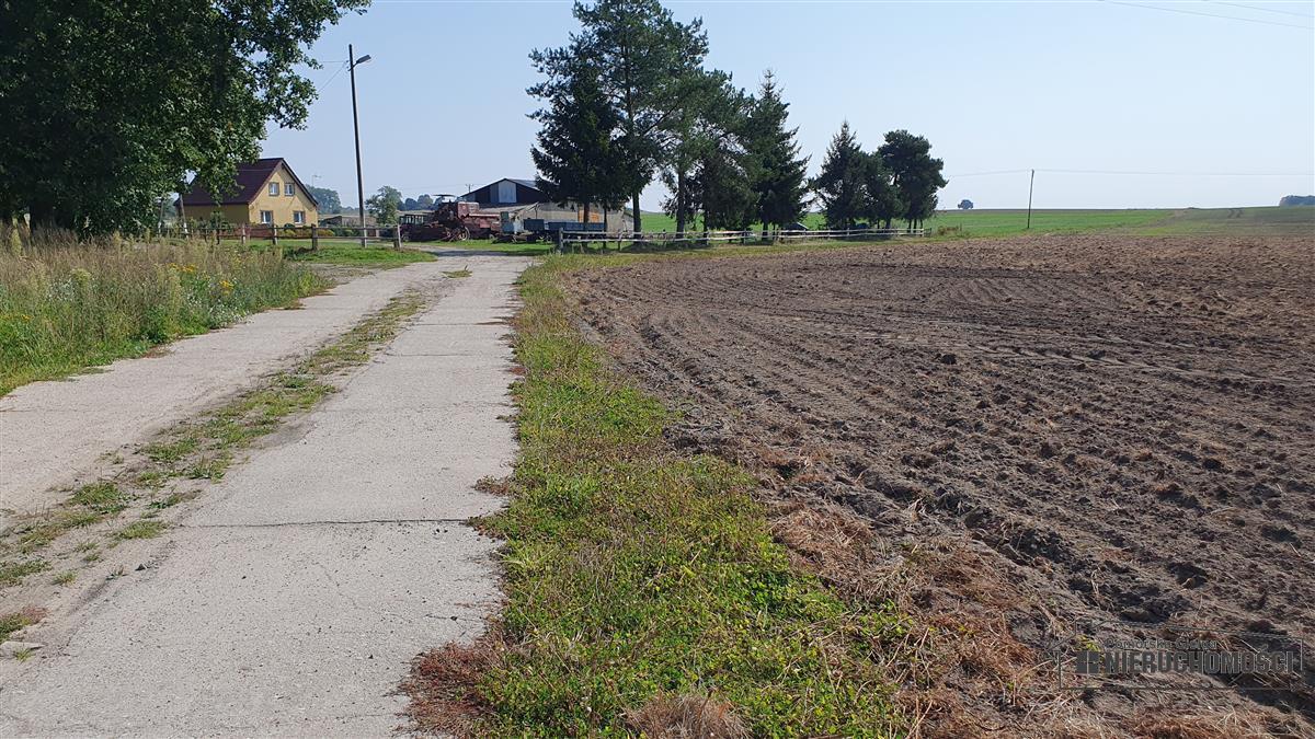 Sprzedaż Działka budowlana Bielikowo