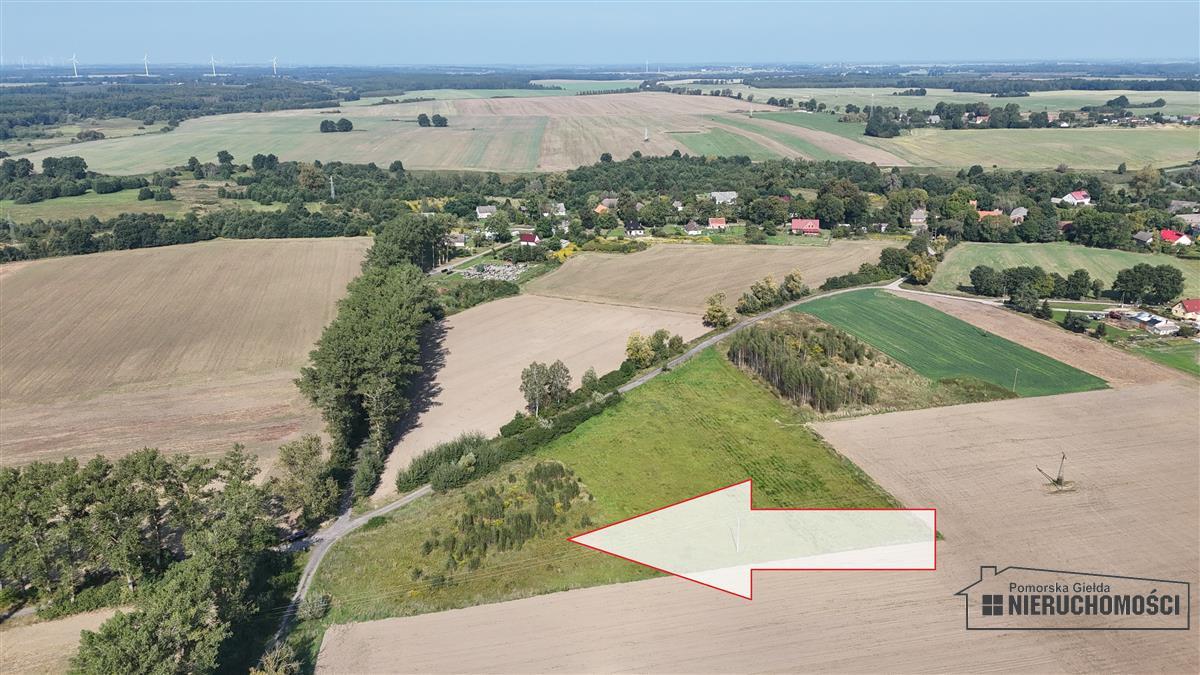 Sprzedaż Działka rolna Bielikowo