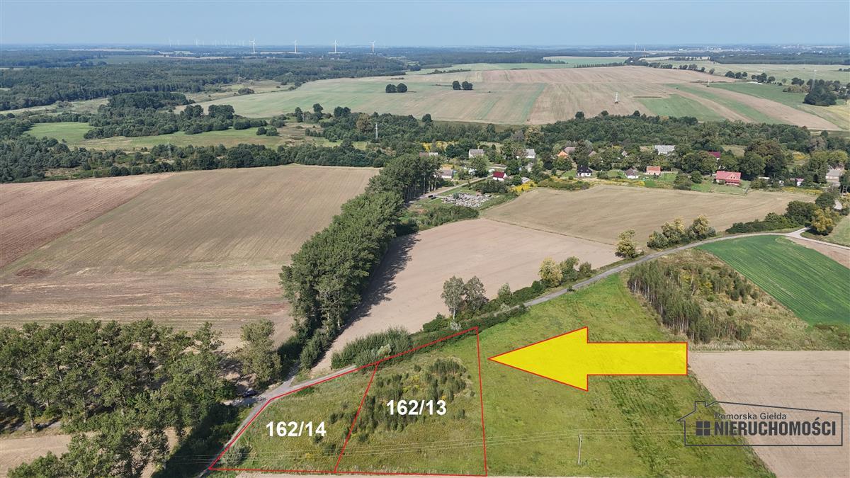 Sprzedaż Działka rolna Bielikowo