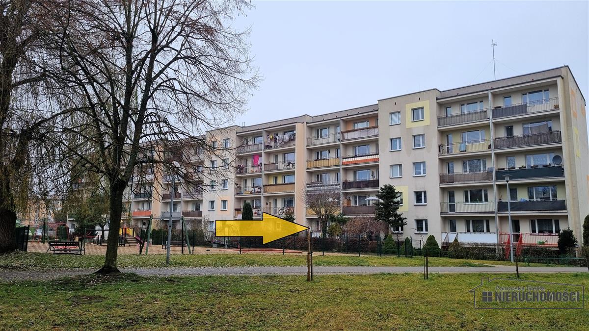 Sprzedaż Mieszkanie Szczecinek