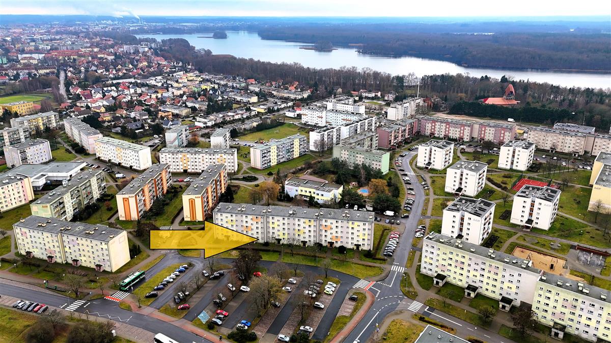 Sprzedaż Mieszkanie Szczecinek