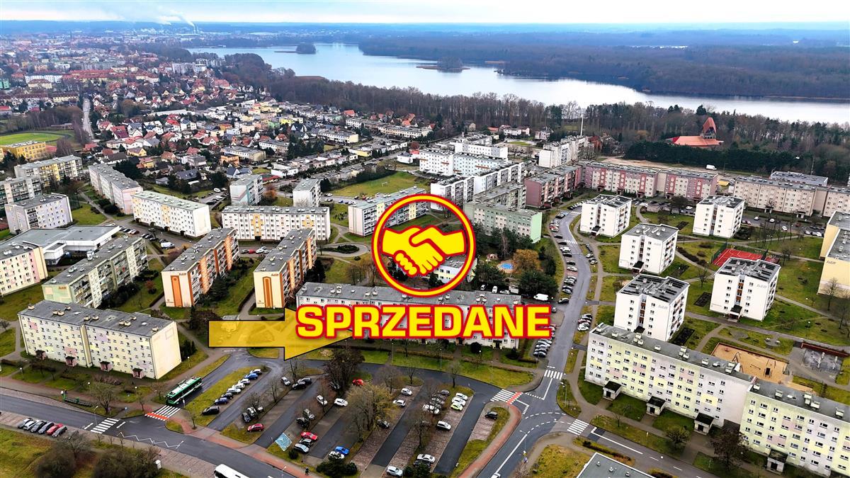 Sprzedaż Mieszkanie Szczecinek