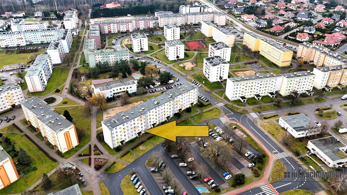 Sprzedaż Mieszkanie Szczecinek