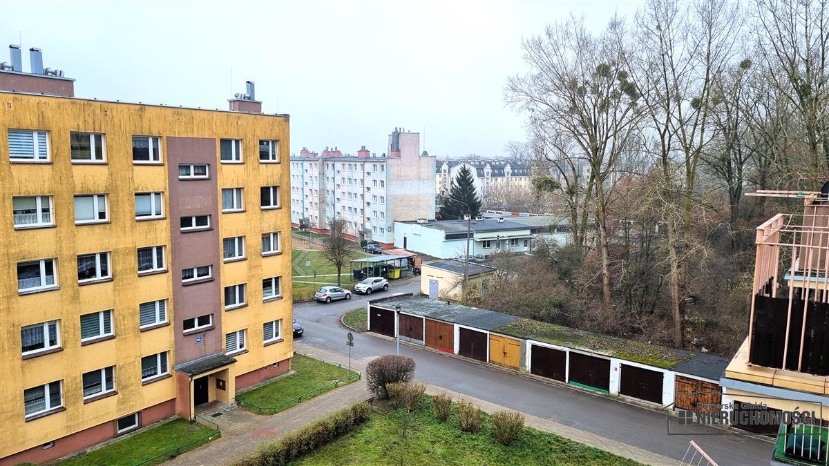 Sprzedaż Mieszkanie Szczecinek