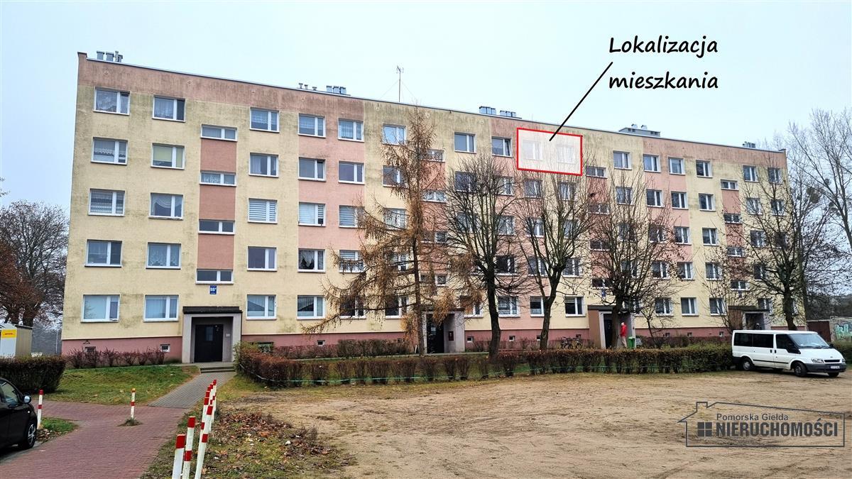 Sprzedaż Mieszkanie Szczecinek