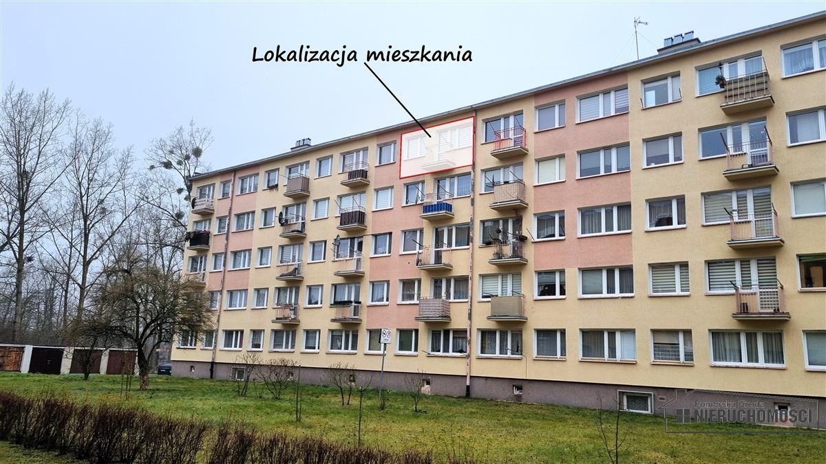Sprzedaż Mieszkanie Szczecinek