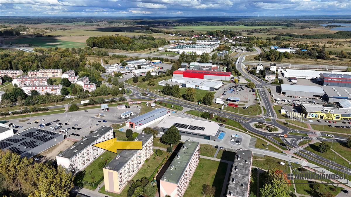 Sprzedaż Mieszkanie Szczecinek