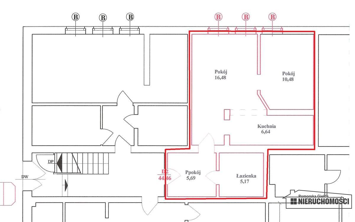 Sprzedaż Mieszkanie Borne Sulinowo