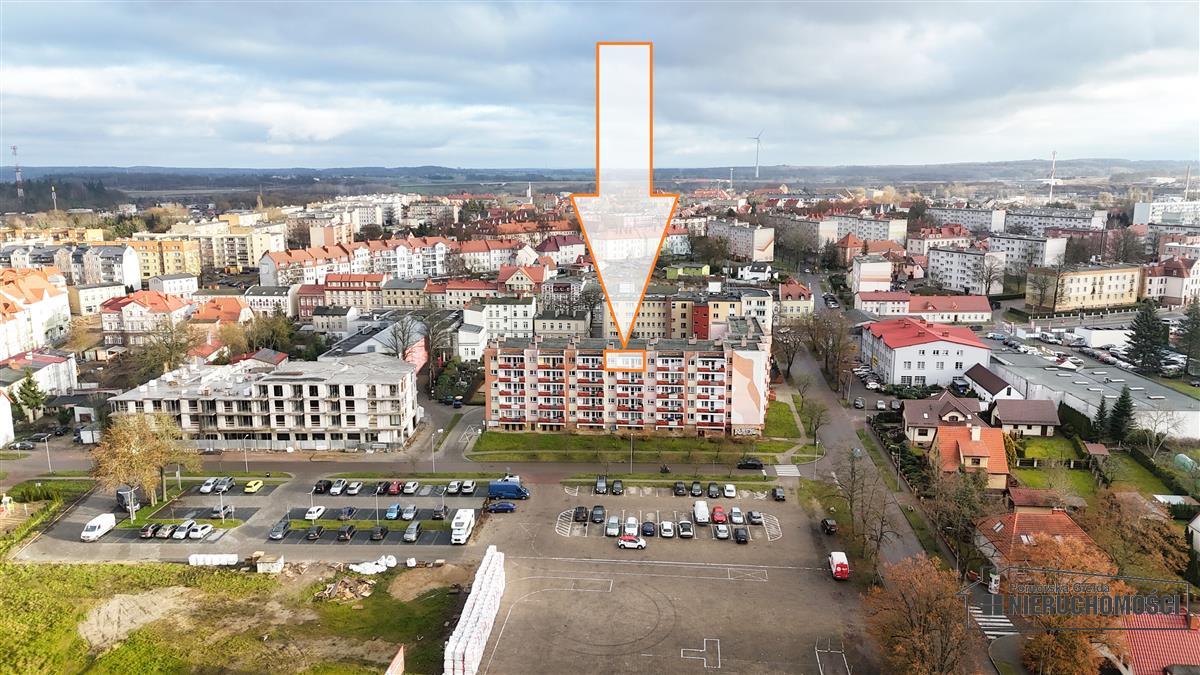 Sprzedaż Mieszkanie Szczecinek