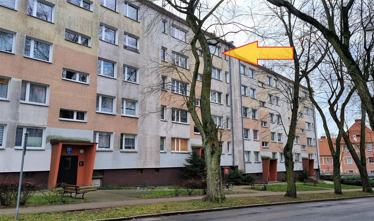 Sprzedaż Mieszkanie Szczecinek