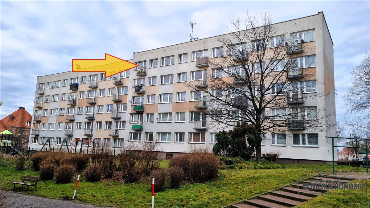 Sprzedaż Mieszkanie Szczecinek