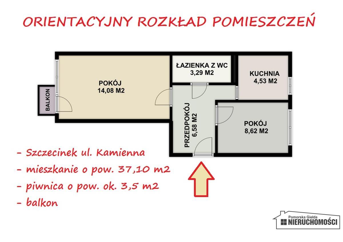 Sprzedaż Mieszkanie Szczecinek