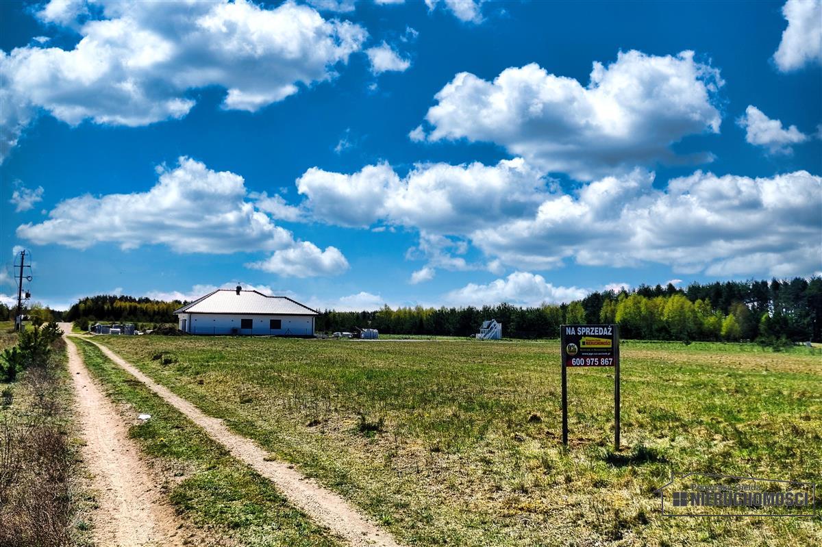 Sprzedaż Działka budowlana Dołgie