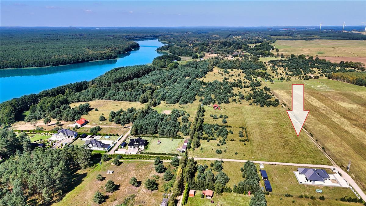 Sprzedaż Działka budowlana Dołgie