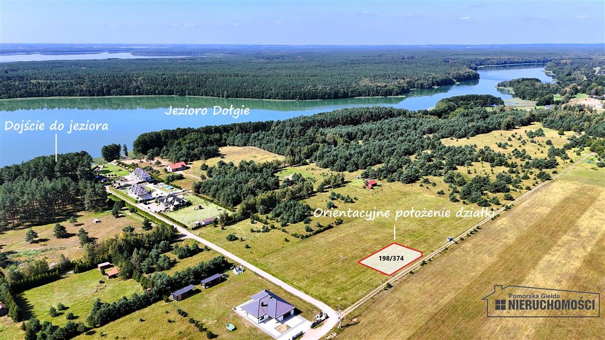 Sprzedaż Działka budowlana Dołgie