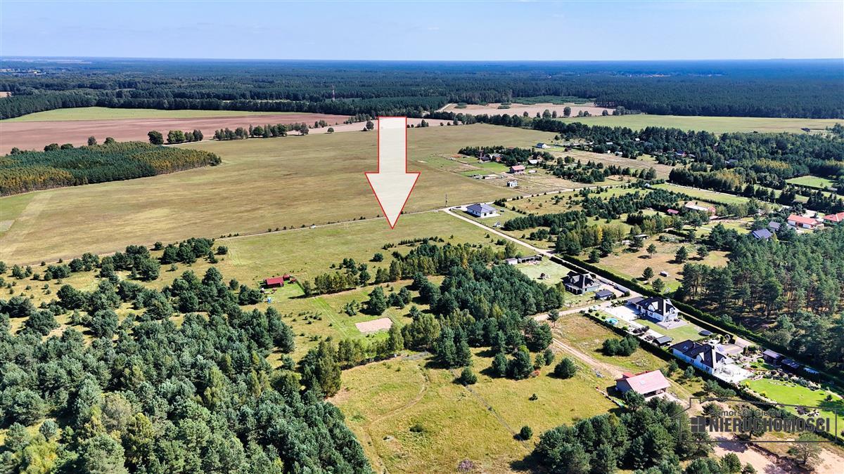 Sprzedaż Działka budowlana Dołgie