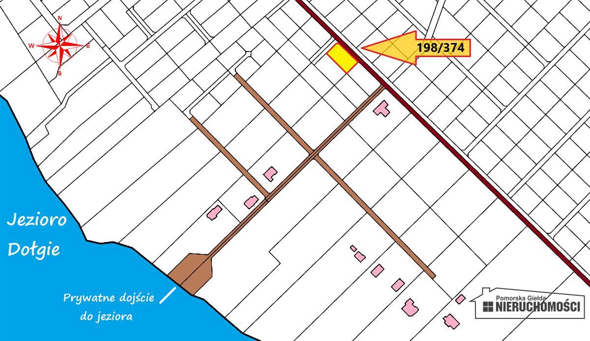 Sprzedaż Działka budowlana Dołgie