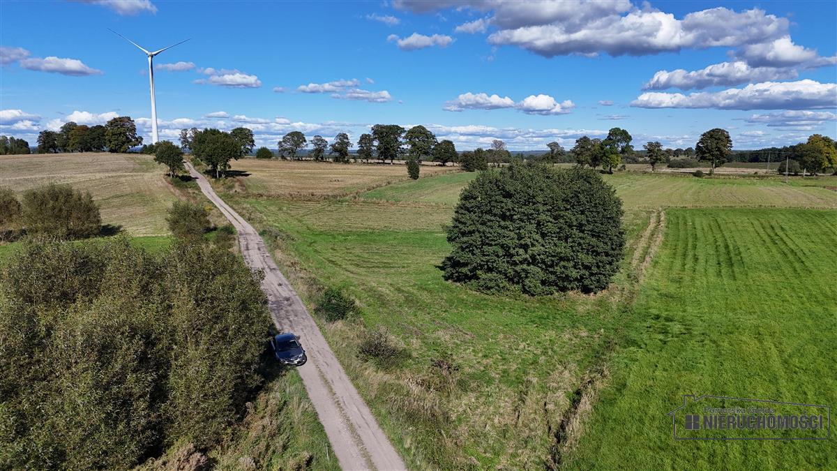 Sprzedaż Działka siedliskowa Knyki