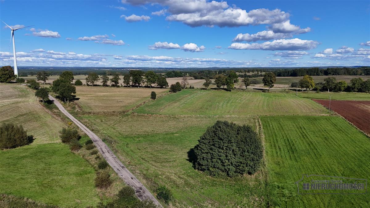 Sprzedaż Działka siedliskowa Knyki