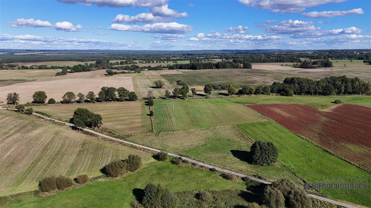 Sprzedaż Działka siedliskowa Knyki
