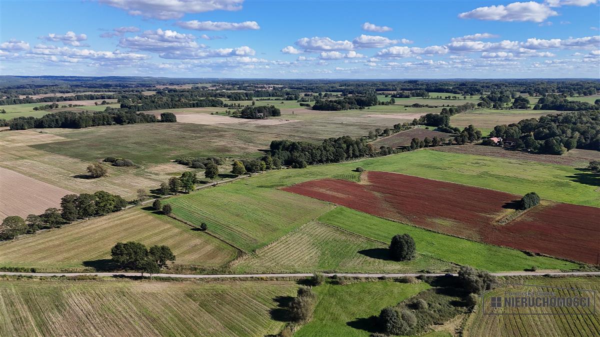 Sprzedaż Działka siedliskowa Knyki