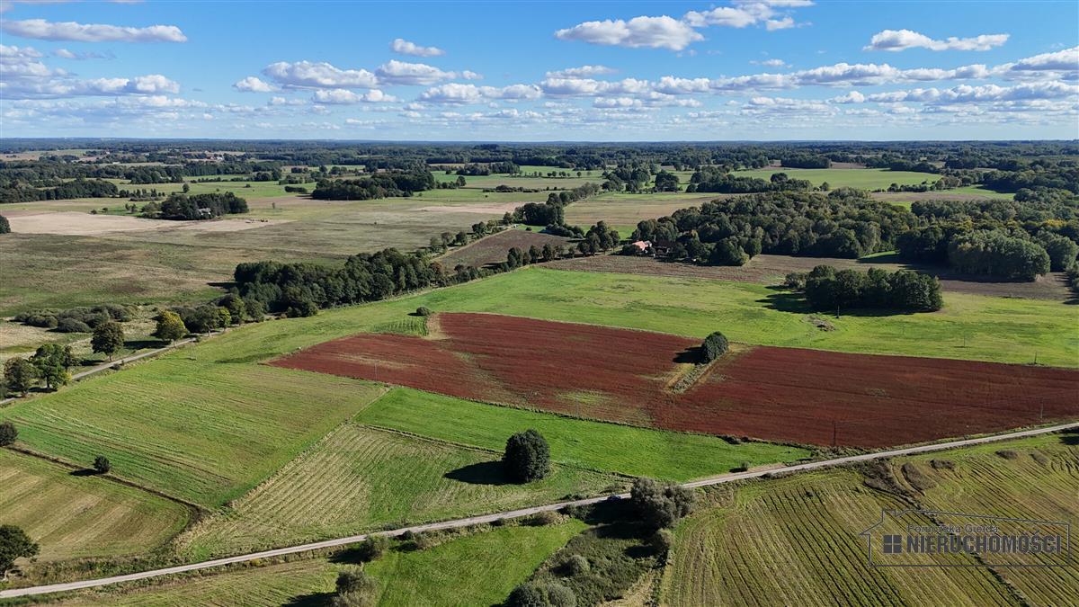 Sprzedaż Działka siedliskowa Knyki