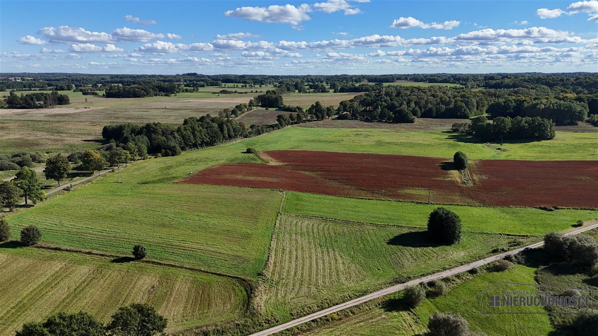Sprzedaż Działka siedliskowa Knyki