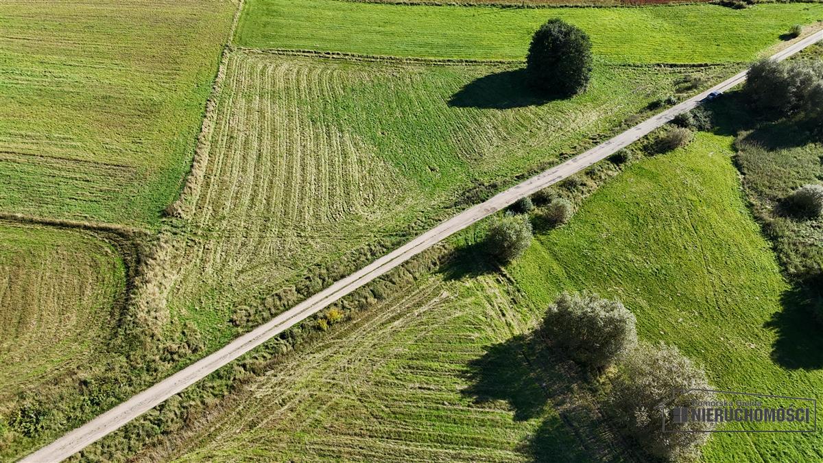 Sprzedaż Działka siedliskowa Knyki