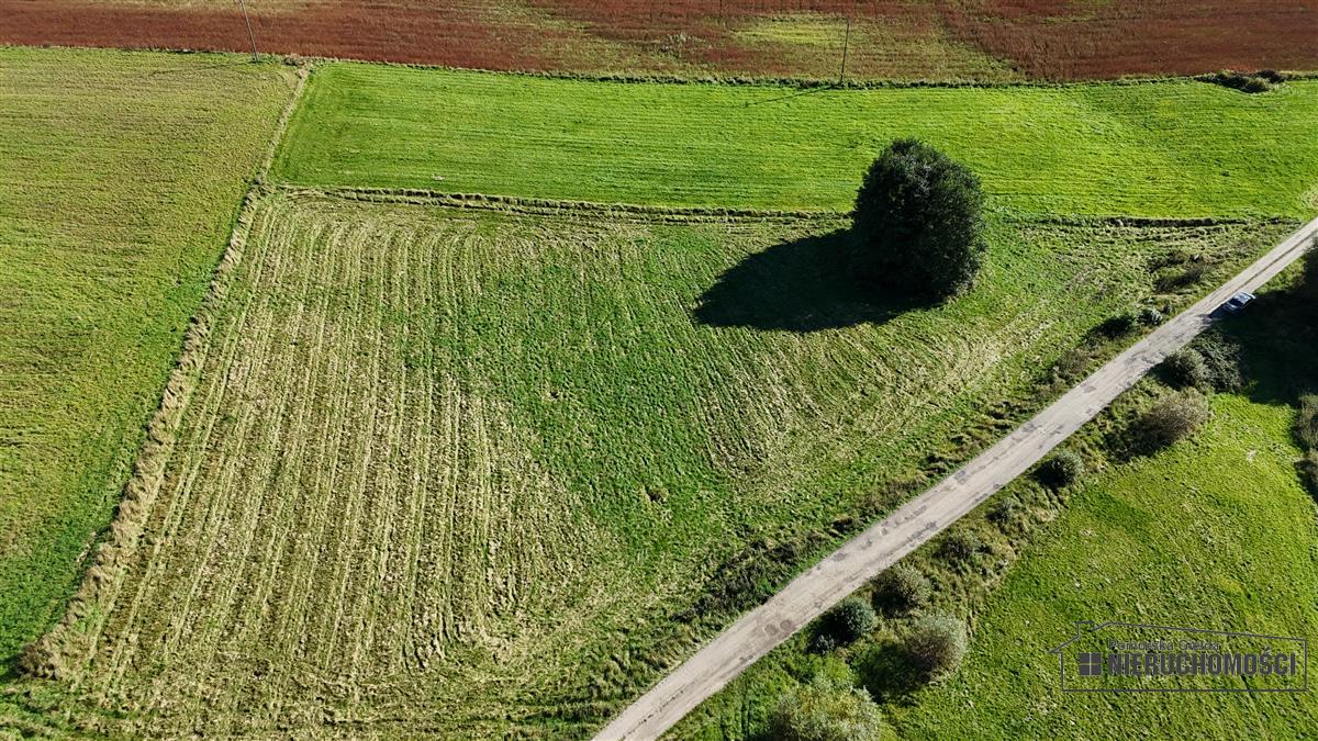 Sprzedaż Działka siedliskowa Knyki