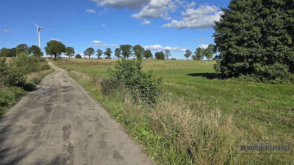 Sprzedaż Działka siedliskowa Knyki