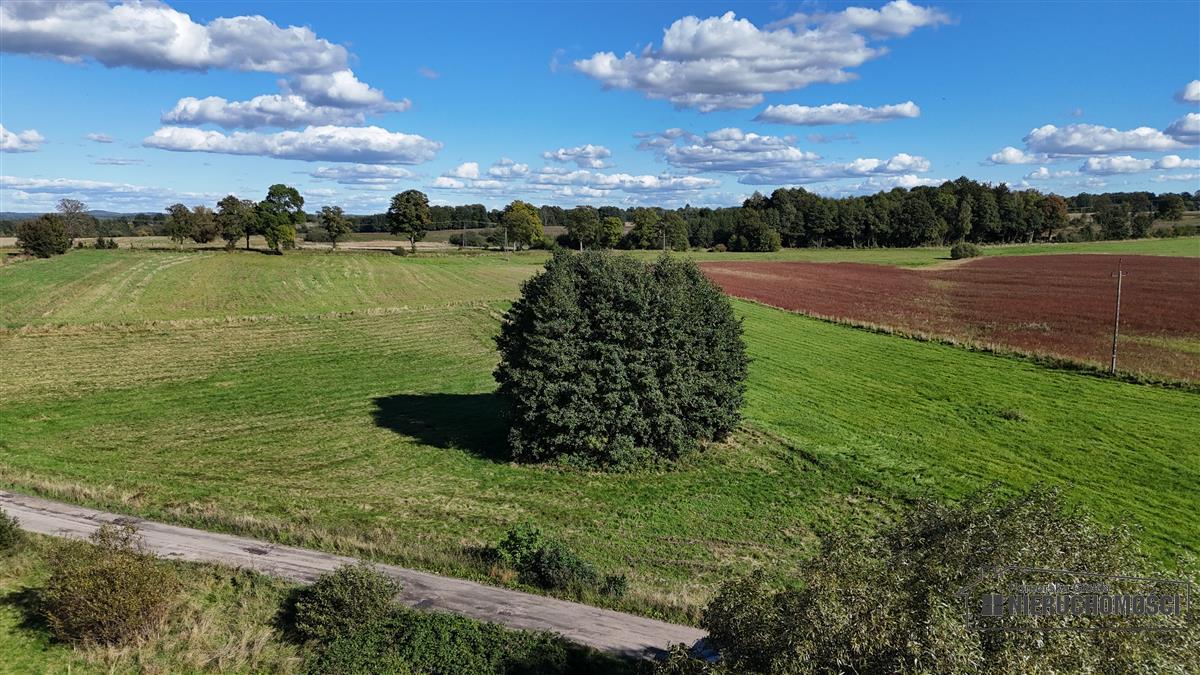 Sprzedaż Działka siedliskowa Knyki