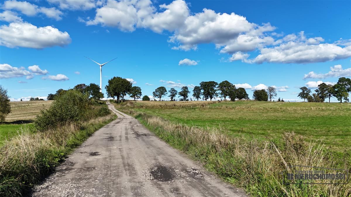 Sprzedaż Działka siedliskowa Knyki