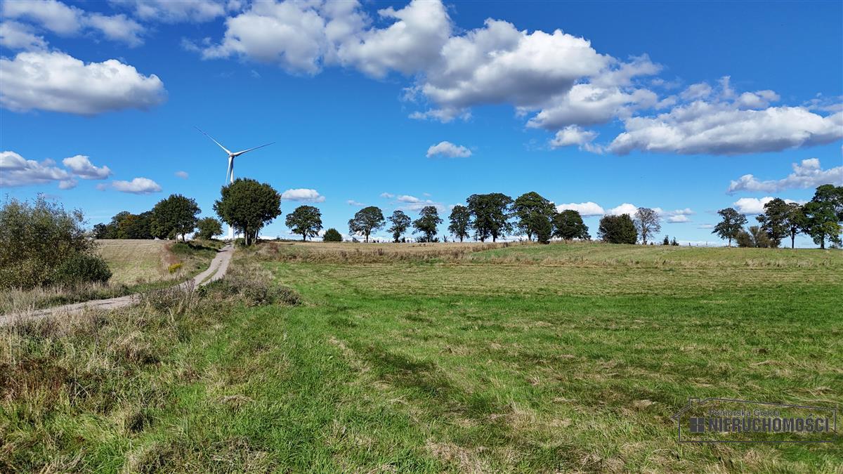 Sprzedaż Działka siedliskowa Knyki