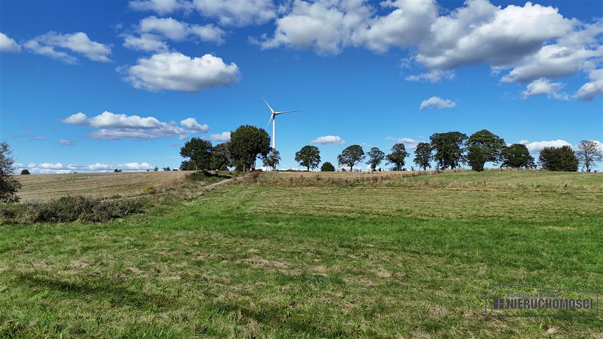 Sprzedaż Działka siedliskowa Knyki
