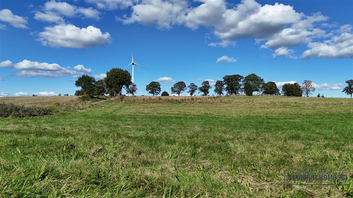 Sprzedaż Działka siedliskowa Knyki