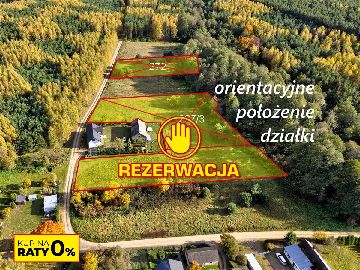 Sprzedaż Działka budowlana Piaseczno