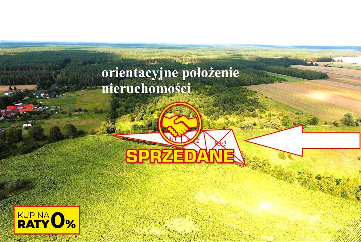 Sprzedaż Działka budowlana Bogusław