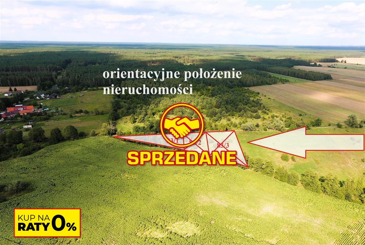Sprzedaż Działka budowlana Bogusław