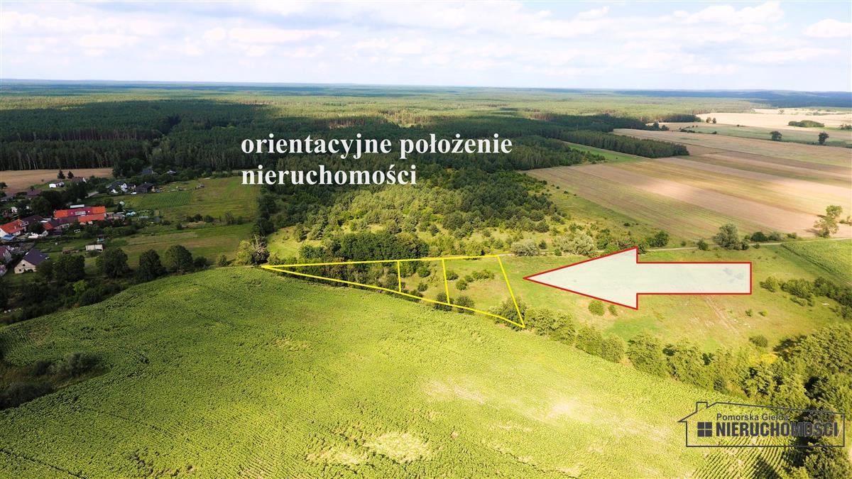 Sprzedaż Działka budowlana Bogusław