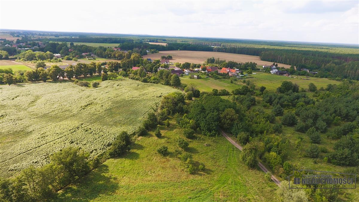 Sprzedaż Działka budowlana Bogusław