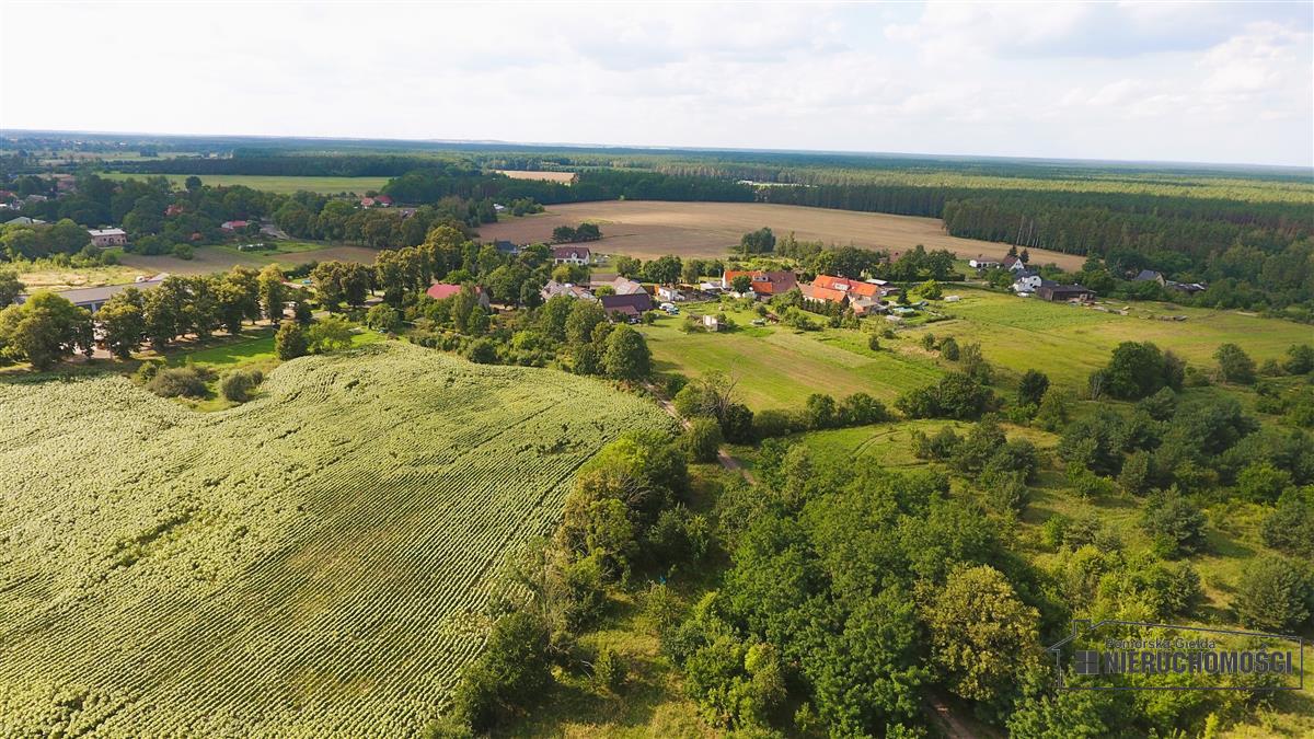 Sprzedaż Działka budowlana Bogusław