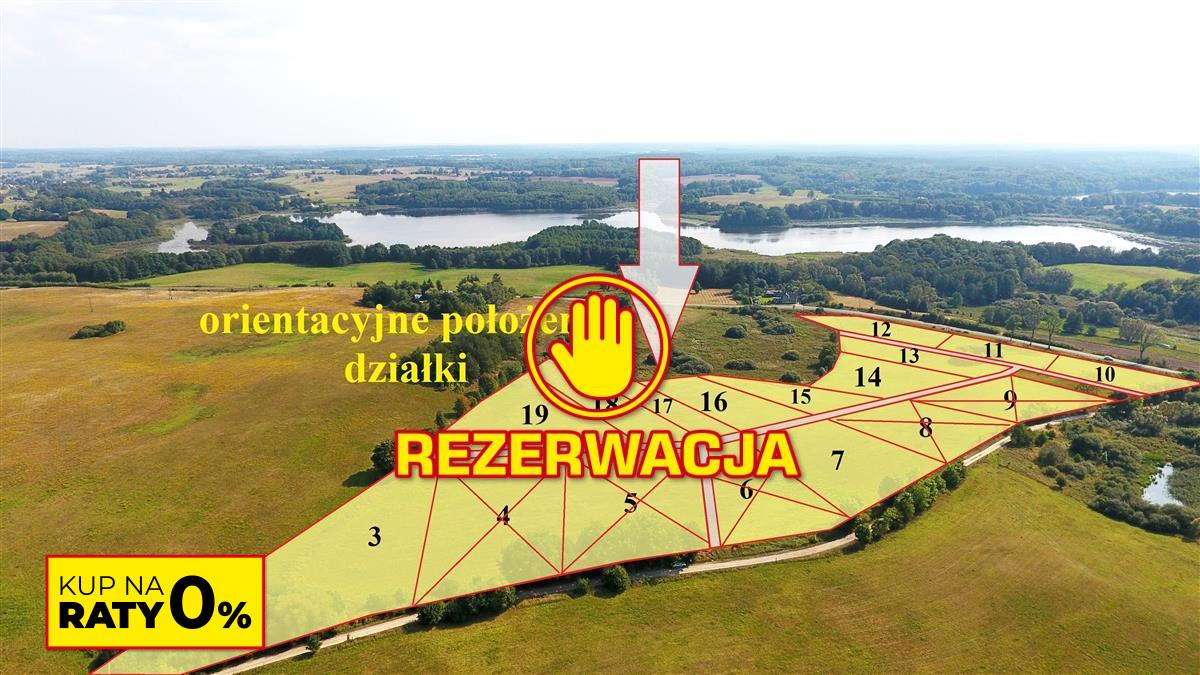 Sprzedaż Działka rolna Borne